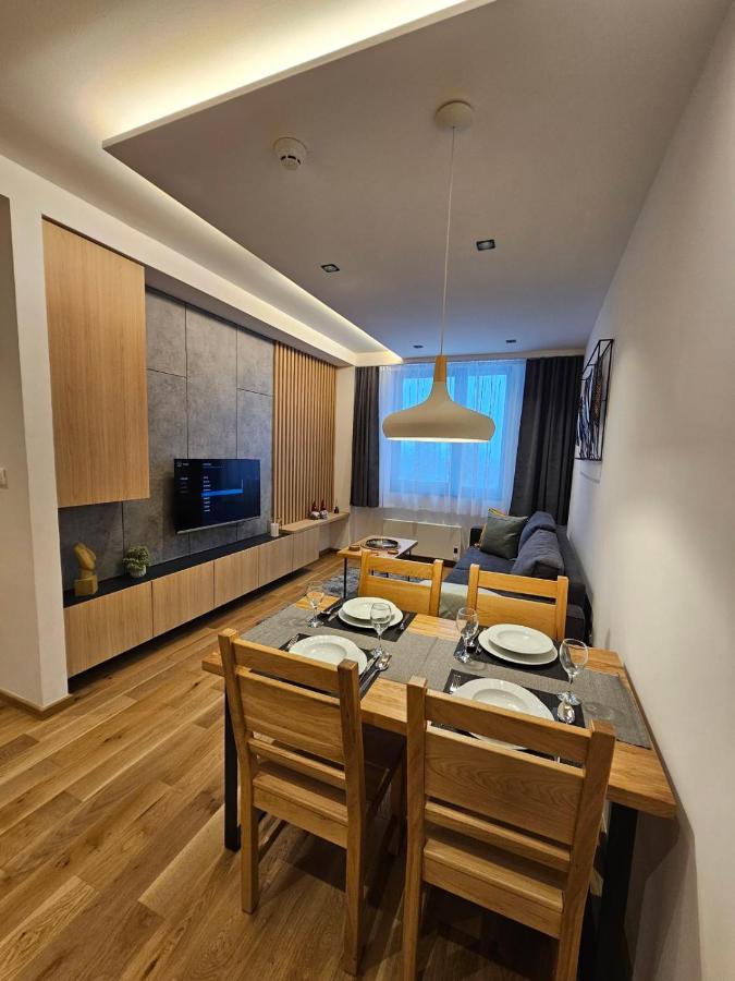 יהורינה Apart Hotel Zlatni Javor, Apartment 410 מראה חיצוני תמונה