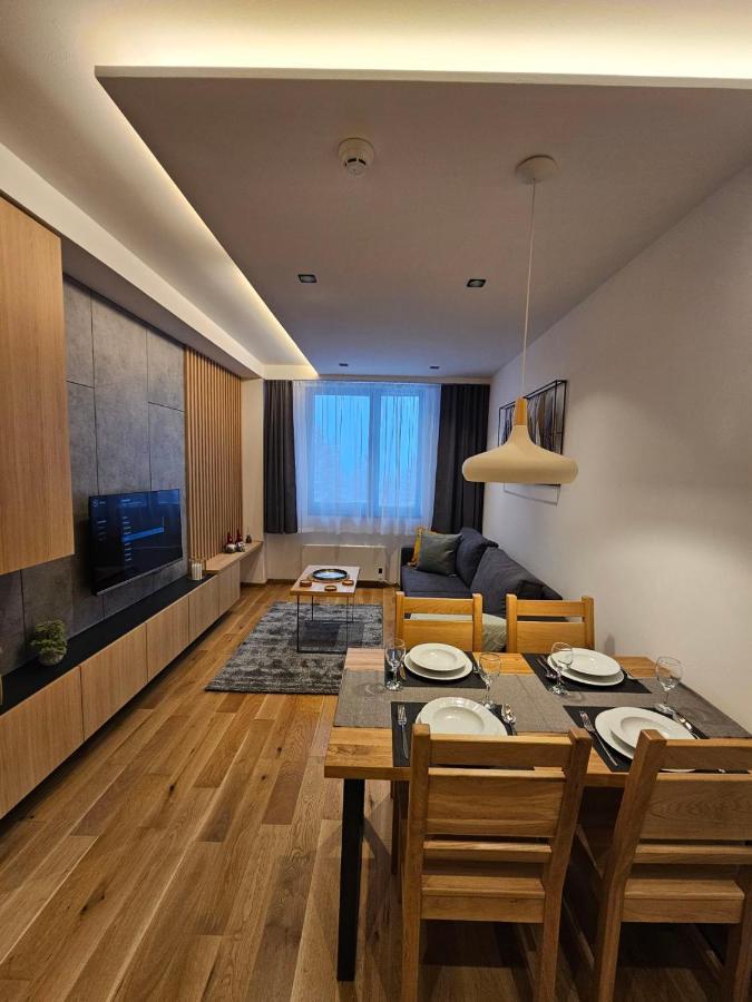 יהורינה Apart Hotel Zlatni Javor, Apartment 410 מראה חיצוני תמונה