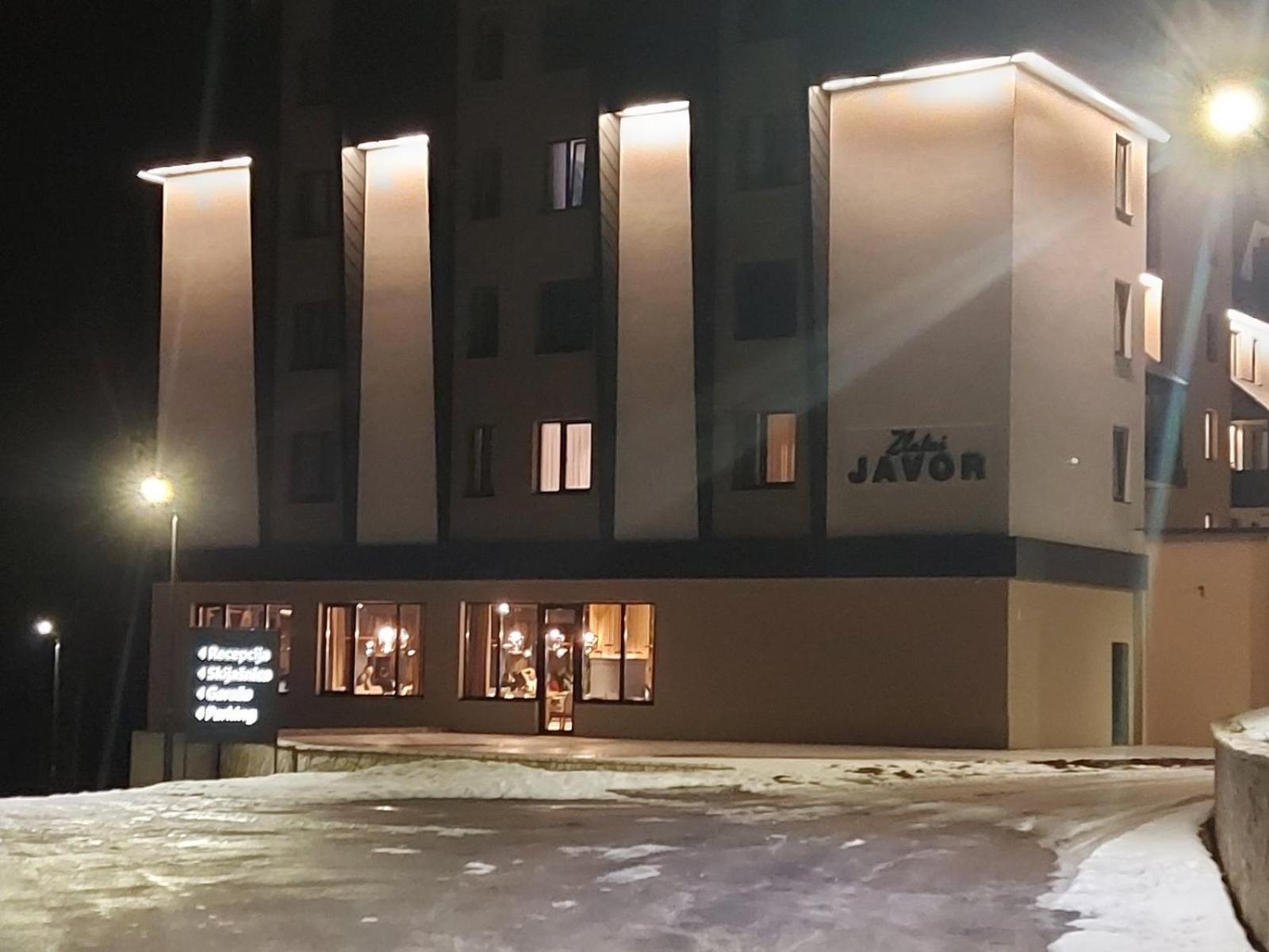 יהורינה Apart Hotel Zlatni Javor, Apartment 410 מראה חיצוני תמונה